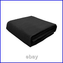 13ft Hot Tub Ground Pad Swimming Pool Liner Pads Water Absorb Felt Pool Mat