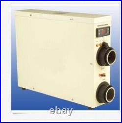 15KWith380V Swimming Pool Heater Special For Small Pool Massage Pool/Hot Spring xk