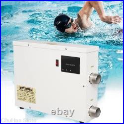 15kw Swimming Pool Heater Spa Constant Temperature Hot Tub Electric Water Heater