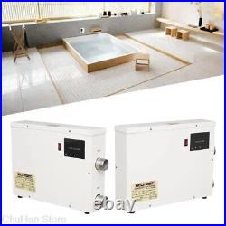 15kw Swimming Pool Heater Spa Constant Temperature Hot Tub Electric Water Heater