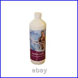 1L Clarifier Liquid for Swimming Pools, Hot Tubs and Spas (6 Pack)
