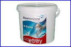 20kg Blue Horizon TA+ Total Alkalinity Raiser Hot Tub and Pool