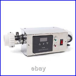 220V 3KW Electric Swimming Pool Water Heater & SPA Bathe Bath Hot Tub Thermostat