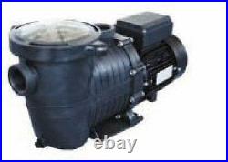 3/4qtr, 1 & 1.5HP. In-Ground Pumps for swimming pool / pond / spa / hot tub