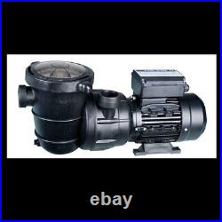 3/4qtr HP Non self priming- Above Ground Pump swimming pool/pond/spa/hot tub