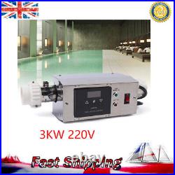 3kw Swimming Pool Heater Spa Electric Water Heater Constant Temperature Hot Tub