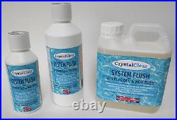 5L Hot Tub Spa & Whirlpool System Flush Complete System & pipework cleaner