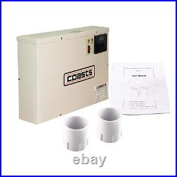 5.5KWith11/15KW Electric Water Heater Thermostat Swimming Pool & SPA Bath Hot Tub