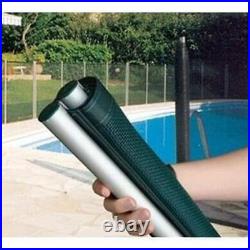 5m Swimming Pool Safety Fence With 6 Posts
