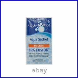 Aquasparkle Spa Fusion Shock Treatment Hot Tub Pool Spas Oxidiser Lite AQSF UK
