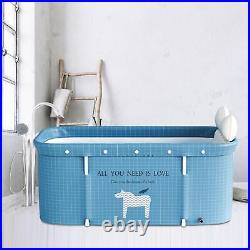 Bathroom Tub Kids Swimming Pool Efficient Hot Tub for Small Shower Stall