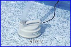 Bestway Lay-Z-Spa Swimming Pool Drainage Pump For Emptying Pool Hot Tub
