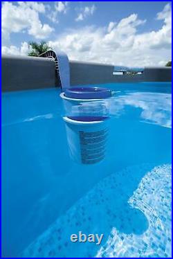 Bestway Lay-Z-Spa Swimming Pool Surface Skimmer Hot Tub Leaves & Debris Cleaner