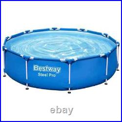 Bestway Steel Pro Swimming Pool 305x76 cm UK HOT