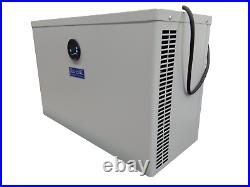 Blu line Plug and play swimming pool air source heat pump heater 7.2kw