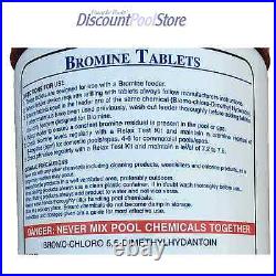 Bromine Small Tablets Pool Spa Hot Tub Pools Spas 5 kg