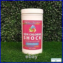 Chlorine Chemical Starter Pack for Hot Tubs