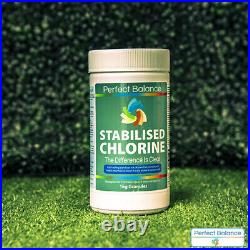 Chlorine Chemical Starter Pack for Hot Tubs