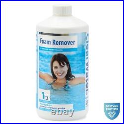Clearwater Foam Remover Swimming Pool Spa Hot Tub Water Treatment Chemical 1 Ltr