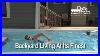 Endless Pools Swim Spa Swimming Pool With Hot Tub Overview Commercial