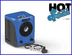 Hot Splash Heat Pump 3.75kw Plug and Play for Above Ground Swimming Pools up