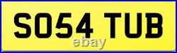 Hot Tub Sos Number Plate So54 Tub / Heated Swimming Pool Spa Service Repair Firm