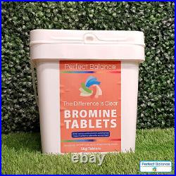 Hot Tub Suppliers 1,5,10,25 kg Bromine Tablets Pools, Spas, Hot Tubs