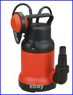 Hot Tub & Swimming Pool 1/2HP SUBMERSIBLE CLEAN WATER PUMP WITH 25' (7.6M) HOSE