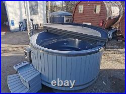 Hot tubs, Mini Swimming Pools