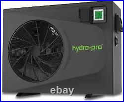 Hydro-pro air source swimming pool heatpump 6/8/12/14/20 on/off heater