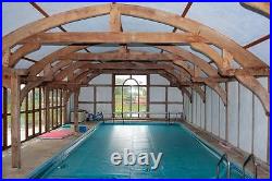Self catering holiday cottage wirral swimming pool hot tub liverpool 4 poster