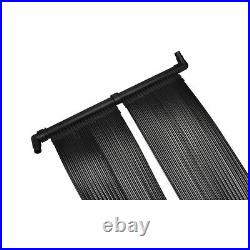 Solar Panel Swimming Pool Heating Hot Water Heater Kit Heating System 80x620cm
