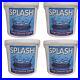 Splash Large 200G Chlorine Tablets Swimming Pool Chemical Sanitiser 5kg