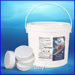 Stabilised Chlorine Granules Spa Hot Tub Tablets Pool Water Cleaning Chemical