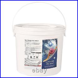 Stabilised Chlorine Granules Spa Hot Tub Tablets Pool Water Cleaning Chemical