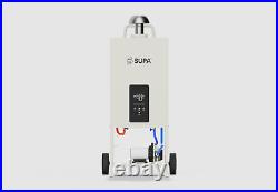 Supa Gas Water Heater for Hot Tubs, Spas and Small Swimming Pools ideal for h