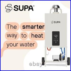 Supa Heater for Hot Tubs, Spas and Small Swimming Pools