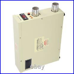 Thermostat Water Heater 5.5KW Water Heater For Hot Spring Swimming Pool