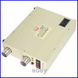 Thermostat Water Heater 5.5KW Water Heater For Hot Spring Swimming Pool