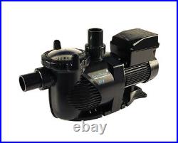 VARIABLE SPEED SWIMMING POOL PUMP 1.5hp MAX 20.5m³/hr SUPERIOR QUALITY
